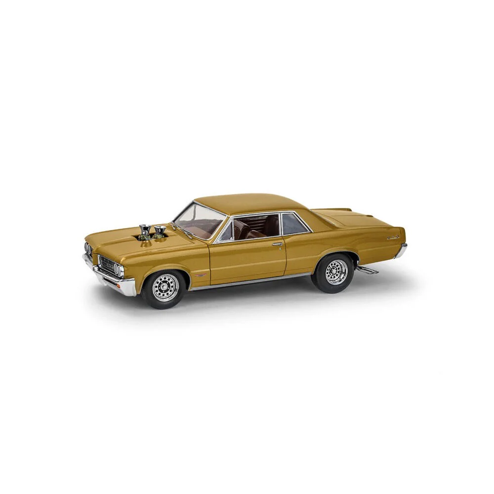 Revell 14574 1/24 64 Pontiac GTO - Image 4
