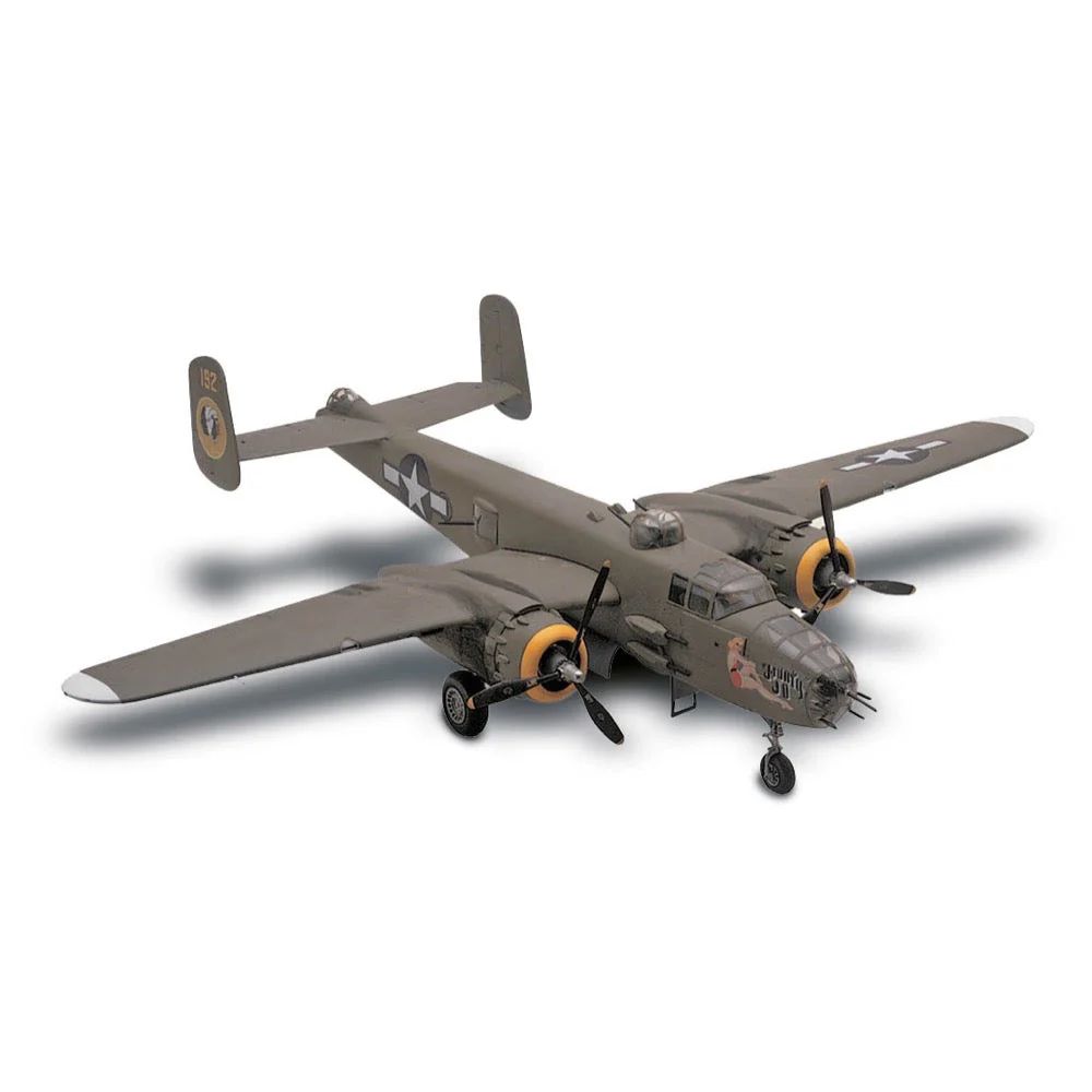 Revell 15512 1/48 B-25J Mitchell - Image 2