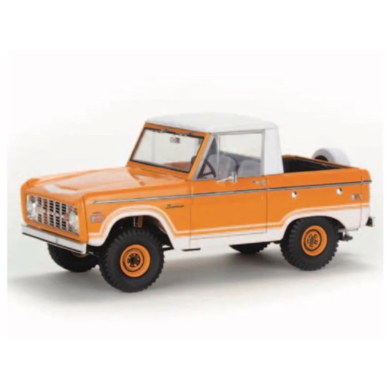 Revell 17228 1/25 Ford Bronco Half Cab - Sandman II - Image 3