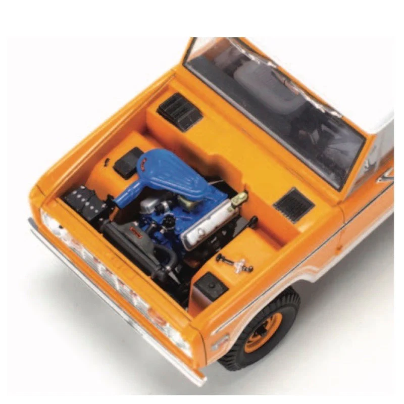 Revell 17228 1/25 Ford Bronco Half Cab - Sandman II - Image 5
