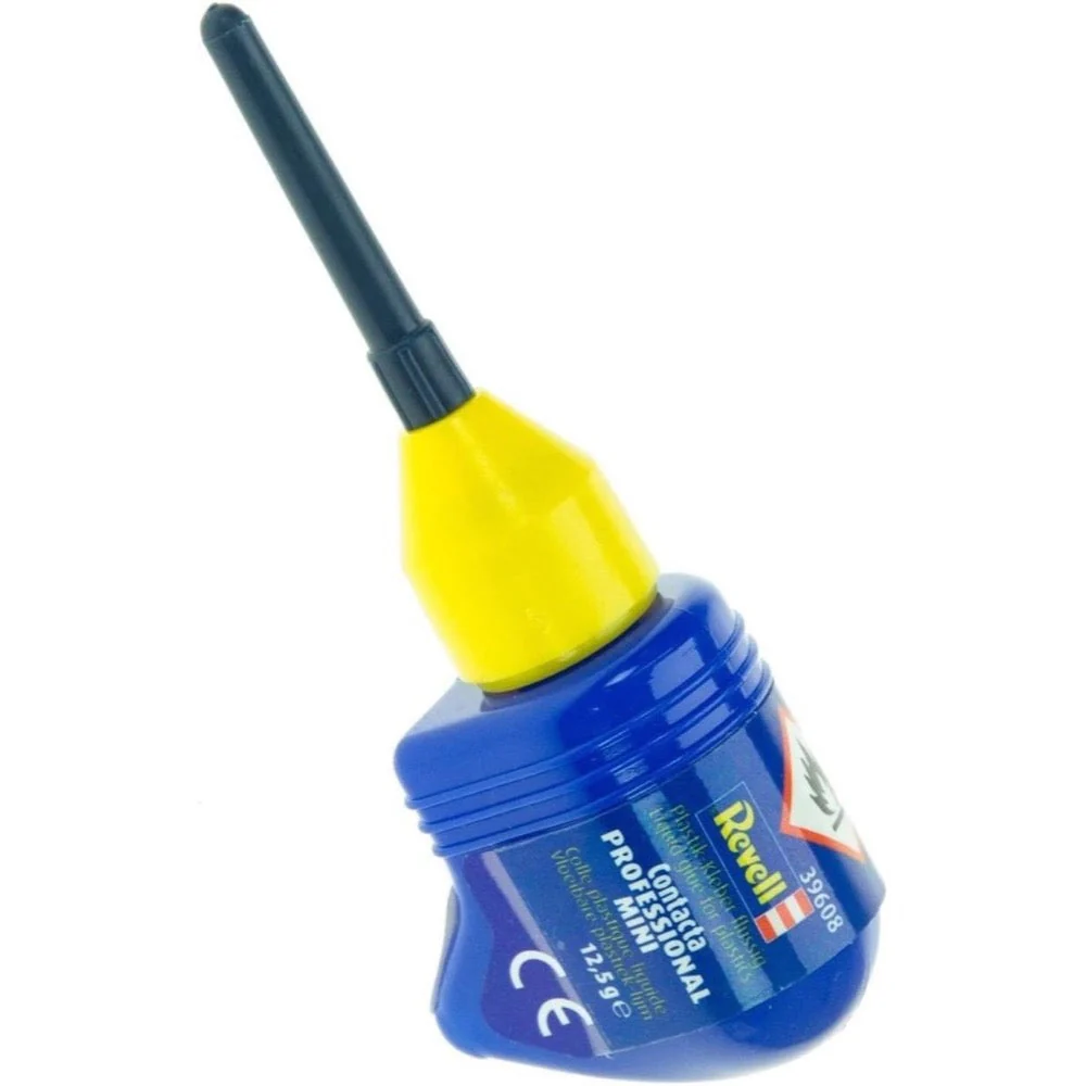 Revell 39608 Mini Professional Cement Glue for Plastic Models 12.5g - Image 2