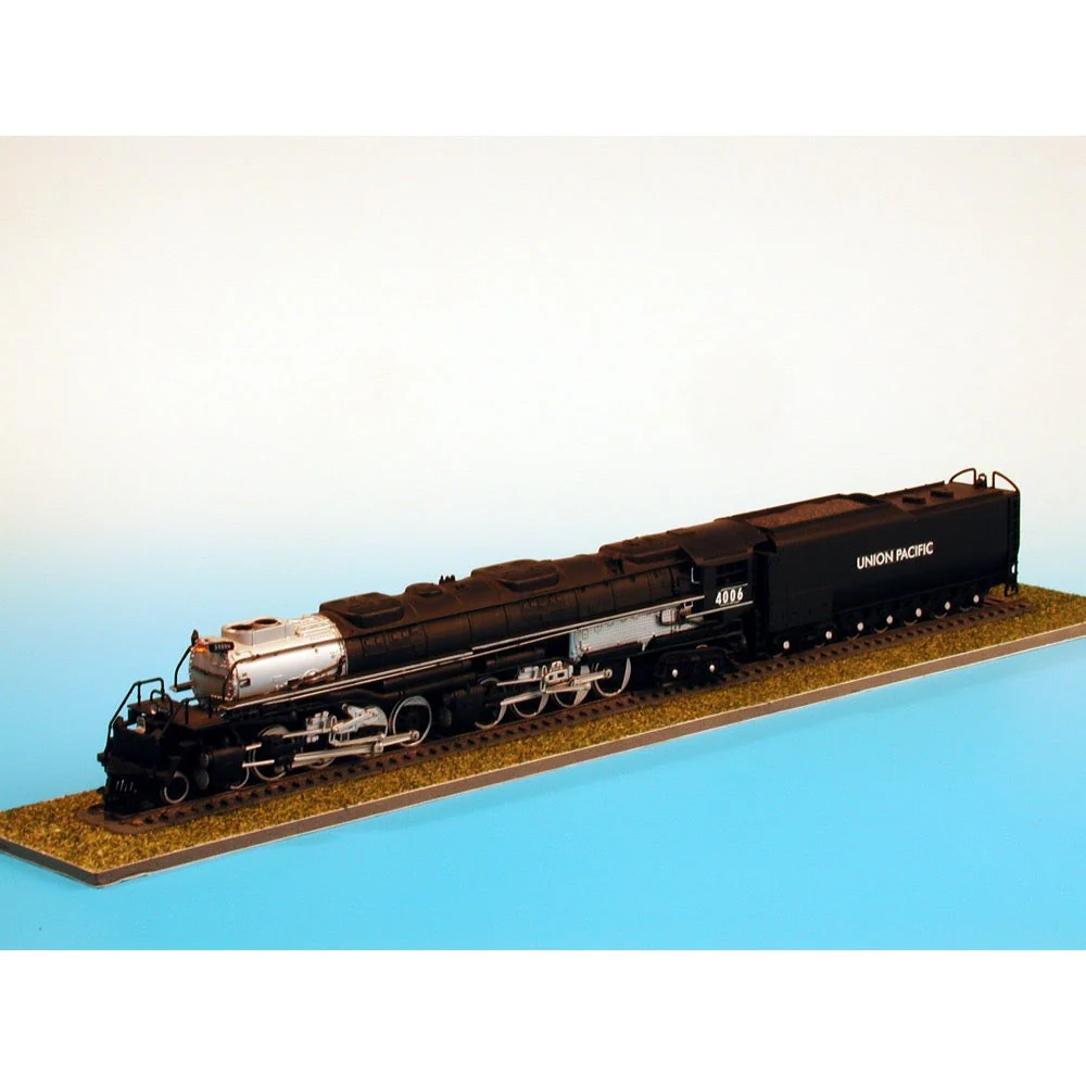 Revell 62165 1/87 Big Boy Locomotive Model Kit Set - Image 4