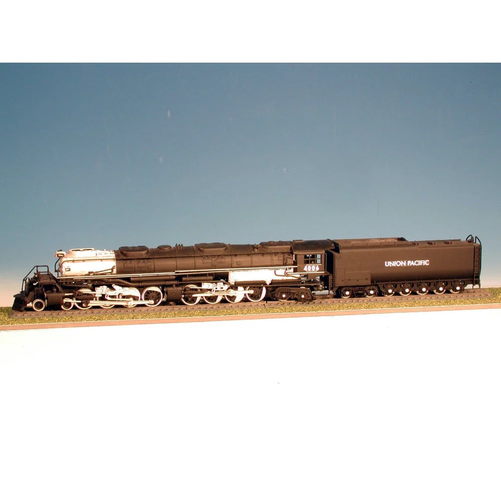 Revell 62165 1/87 Big Boy Locomotive Model Kit Set - Image 5