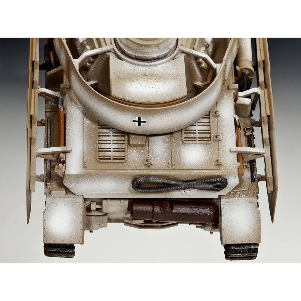 Revell 63184 1/72 PzKpfw. IV Ausf.H Model Kit Set - Image 5