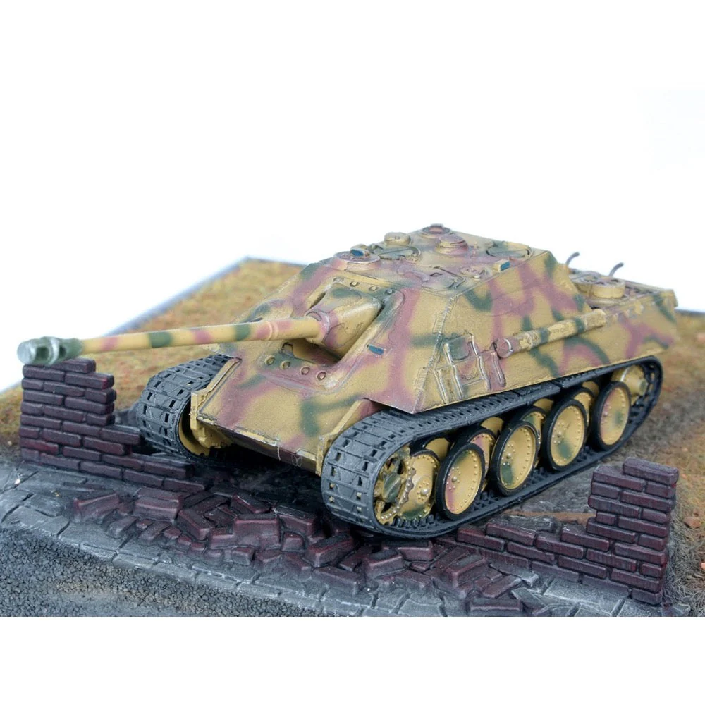 Revell 63232 1/76 Sd. Kfz. 173 Jagdpanther Model Kit Set - Image 5