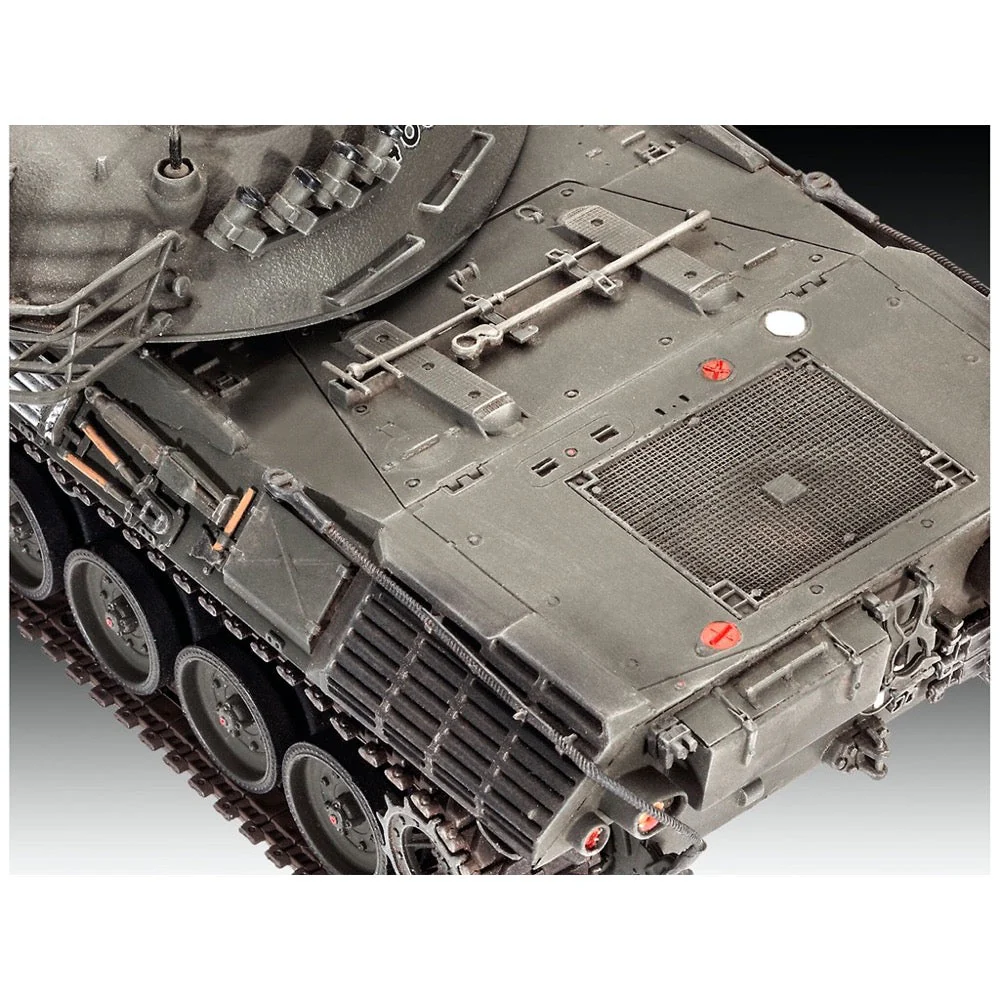 Revell 63240 1/35 Leopard 1 Model Kit Set - Image 5