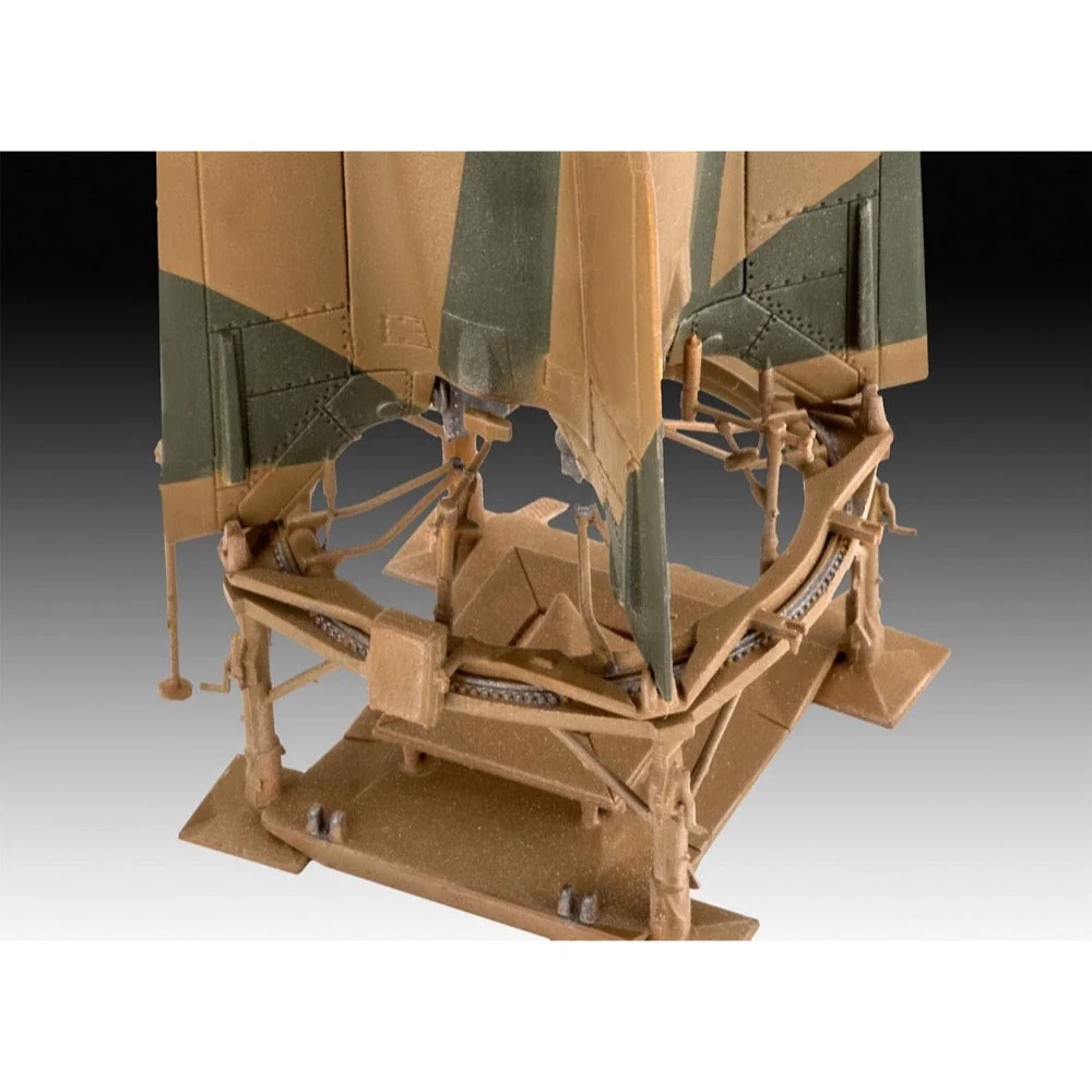 Revell 63309 1/72 German A4/V2 Rocket Model Kit Set - Image 5