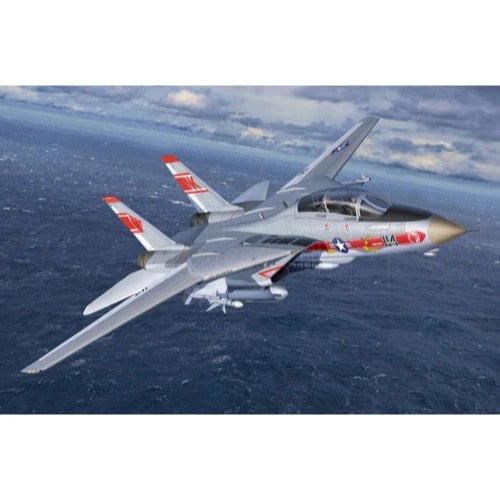 Revell 63782 1/144 Grumman F-14A Tomcat Model Set - Image 2