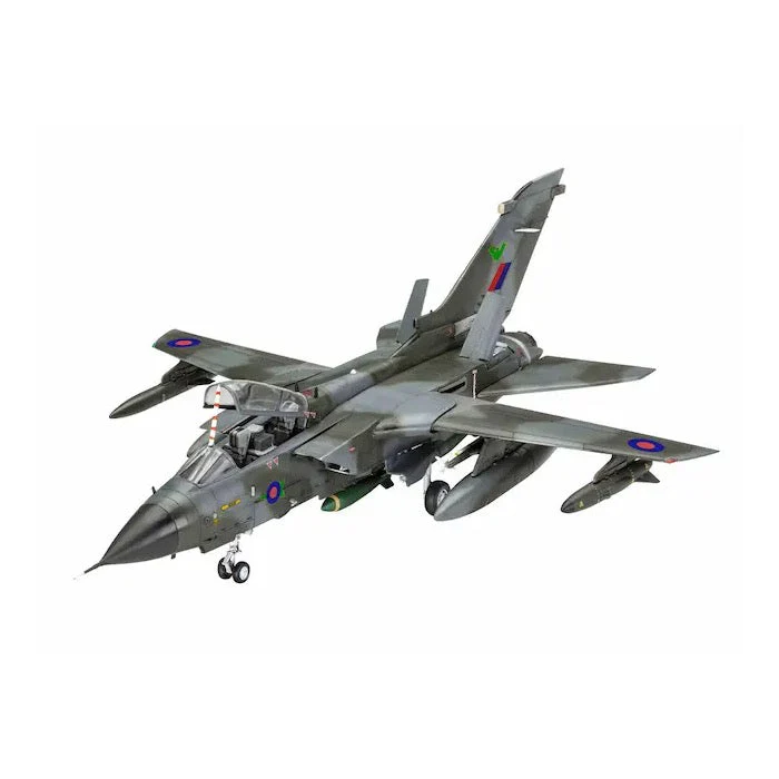 Revell 63801 1/72 50th Anniversary Tornado Starter Set - Image 5