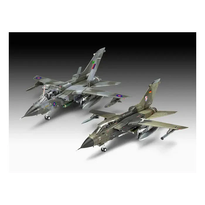 Revell 63801 1/72 50th Anniversary Tornado Starter Set - Image 6
