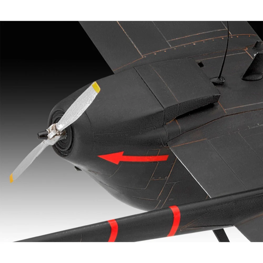 Revell 63819 1/48 O-2A Skymaster Starter Set - Image 4