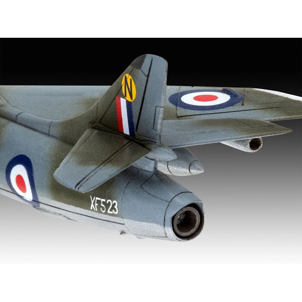 Revell 63833 1/144 Hawker Hunter FGA.9 Starter Set - Image 4