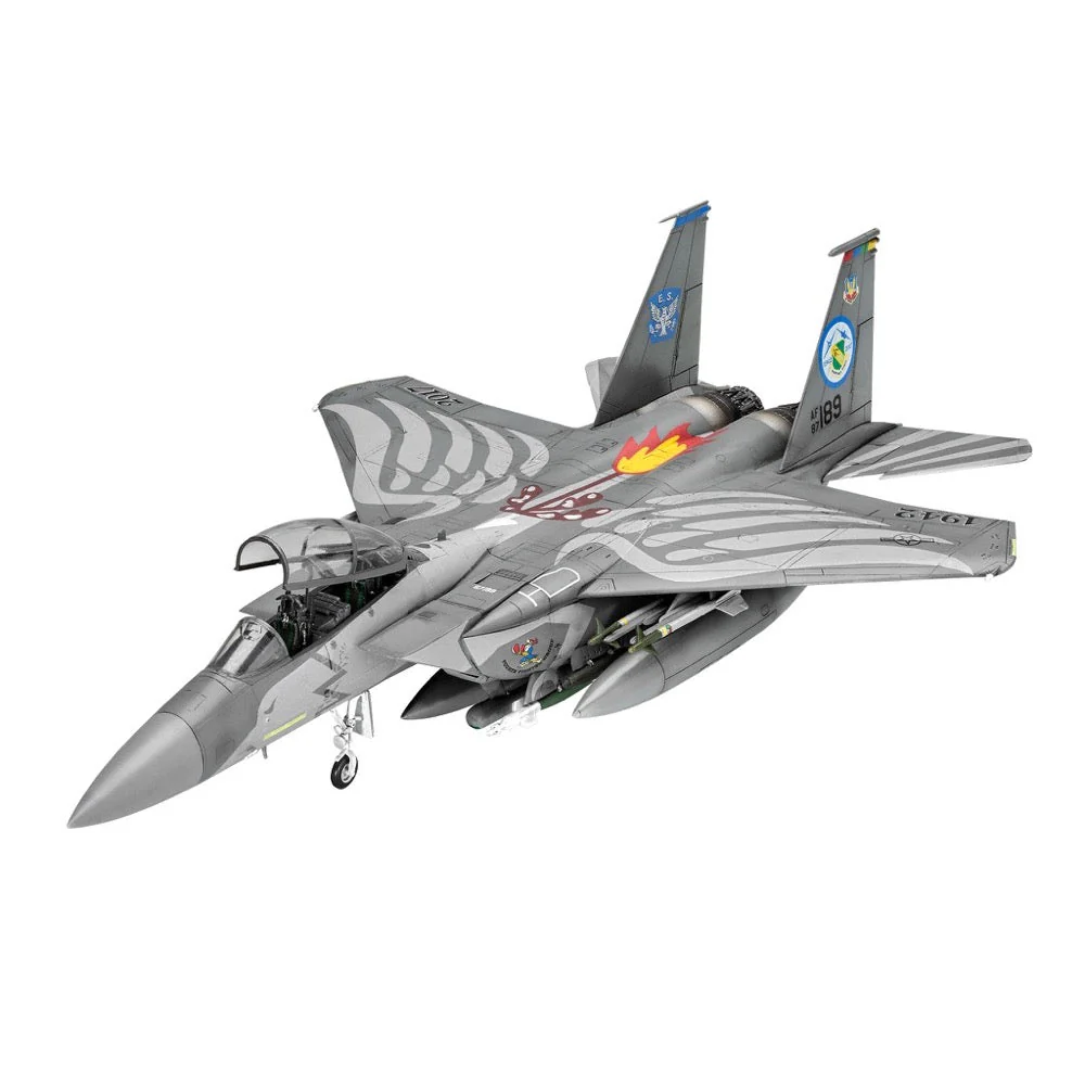 Revell 63841 1/72 F-15E Strike Eagle Starter Set - Image 2