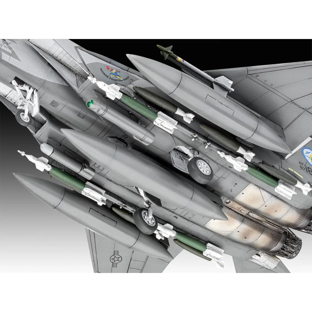 Revell 63841 1/72 F-15E Strike Eagle Starter Set - Image 5