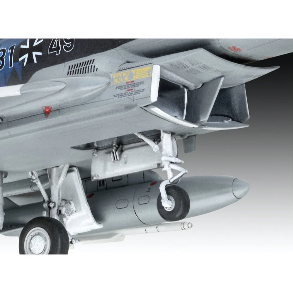 Revell 63843 1/72 Eurofighter Luftwaffe 2020 Quadriga Starter Set - Image 3
