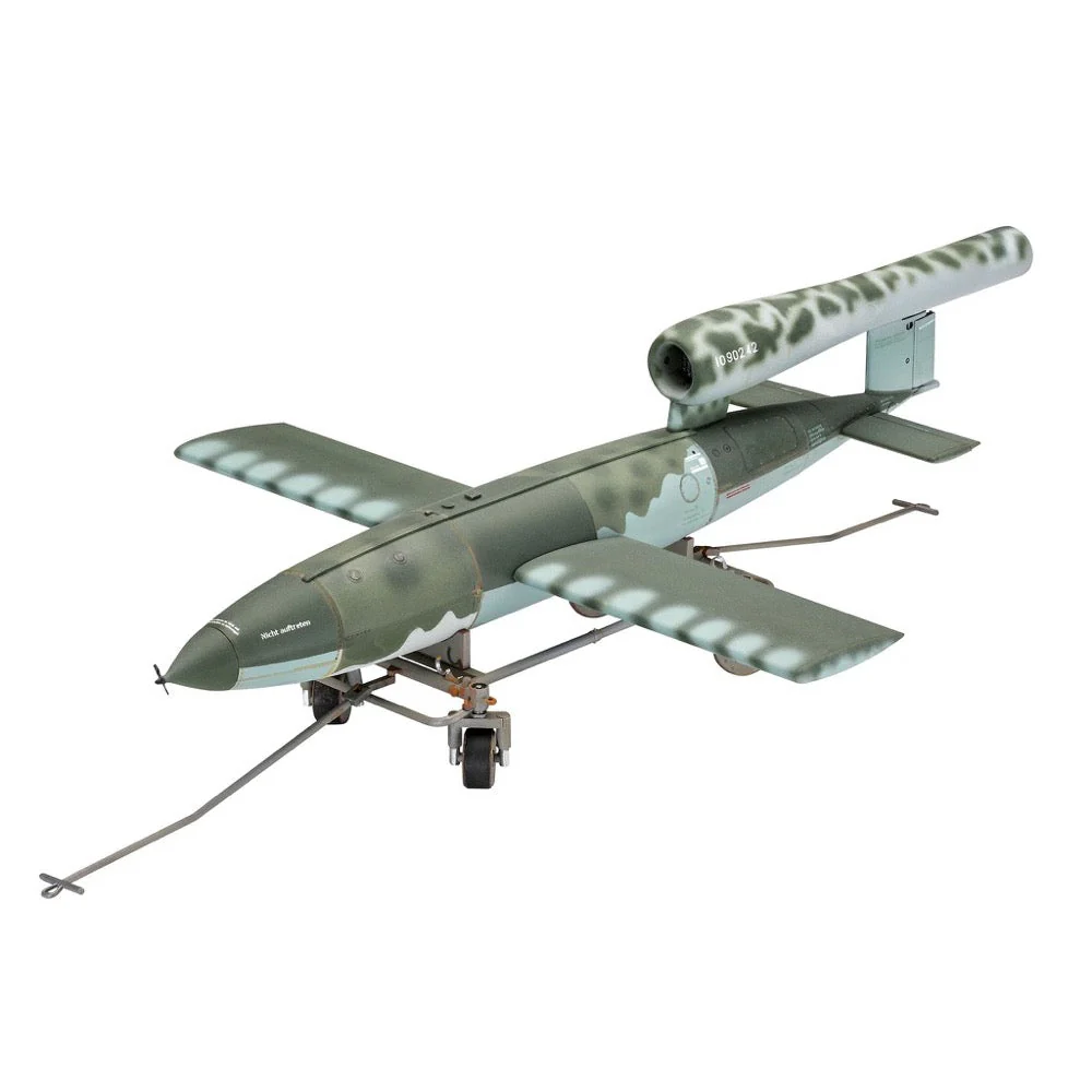Revell 63861 1/32 Fieseler Fi103 V-1 Starter Set - Image 2