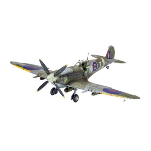 Revell 63927 1/32 Supermarine Spitfire Mk. IXc Model Kit Set - Image 2