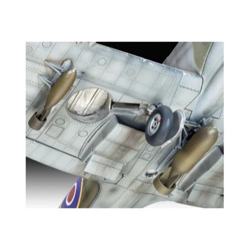 Revell 63927 1/32 Supermarine Spitfire Mk. IXc Model Kit Set - Image 3