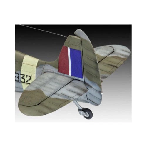 Revell 63927 1/32 Supermarine Spitfire Mk. IXc Model Kit Set - Image 4