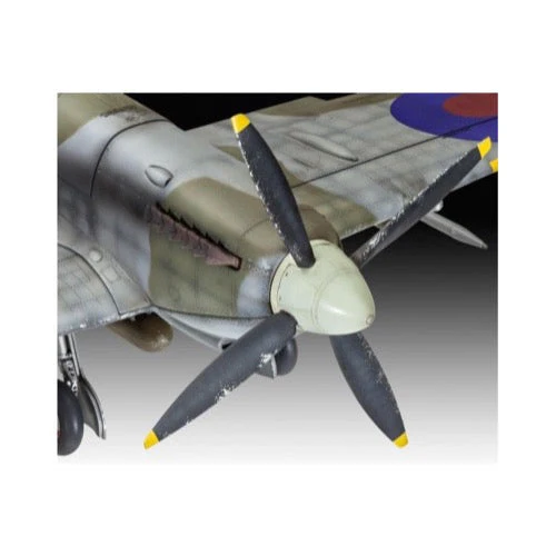 Revell 63927 1/32 Supermarine Spitfire Mk. IXc Model Kit Set - Image 5
