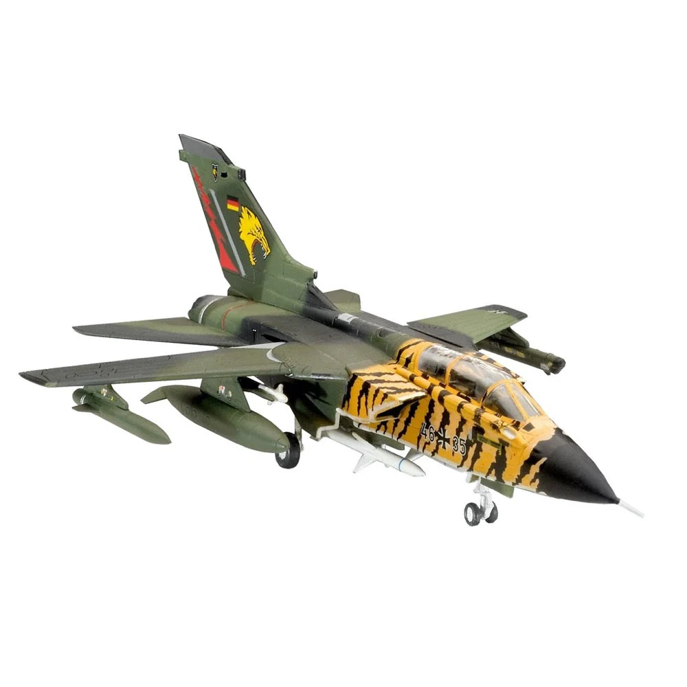 Revell 64048 1/144 Tornado ECR Starter Set - Image 2