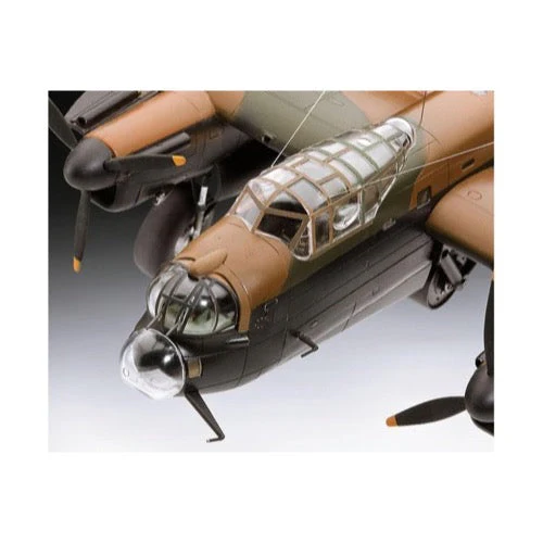 Revell 64295 1/72 Lancaster B.III Dambusters Model Kit Set - Image 4