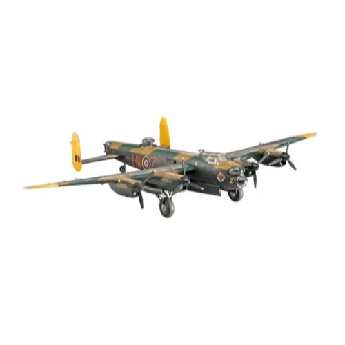Revell 64300 1/72 Lancaster Mk.I/III Model Kit Set - Image 2