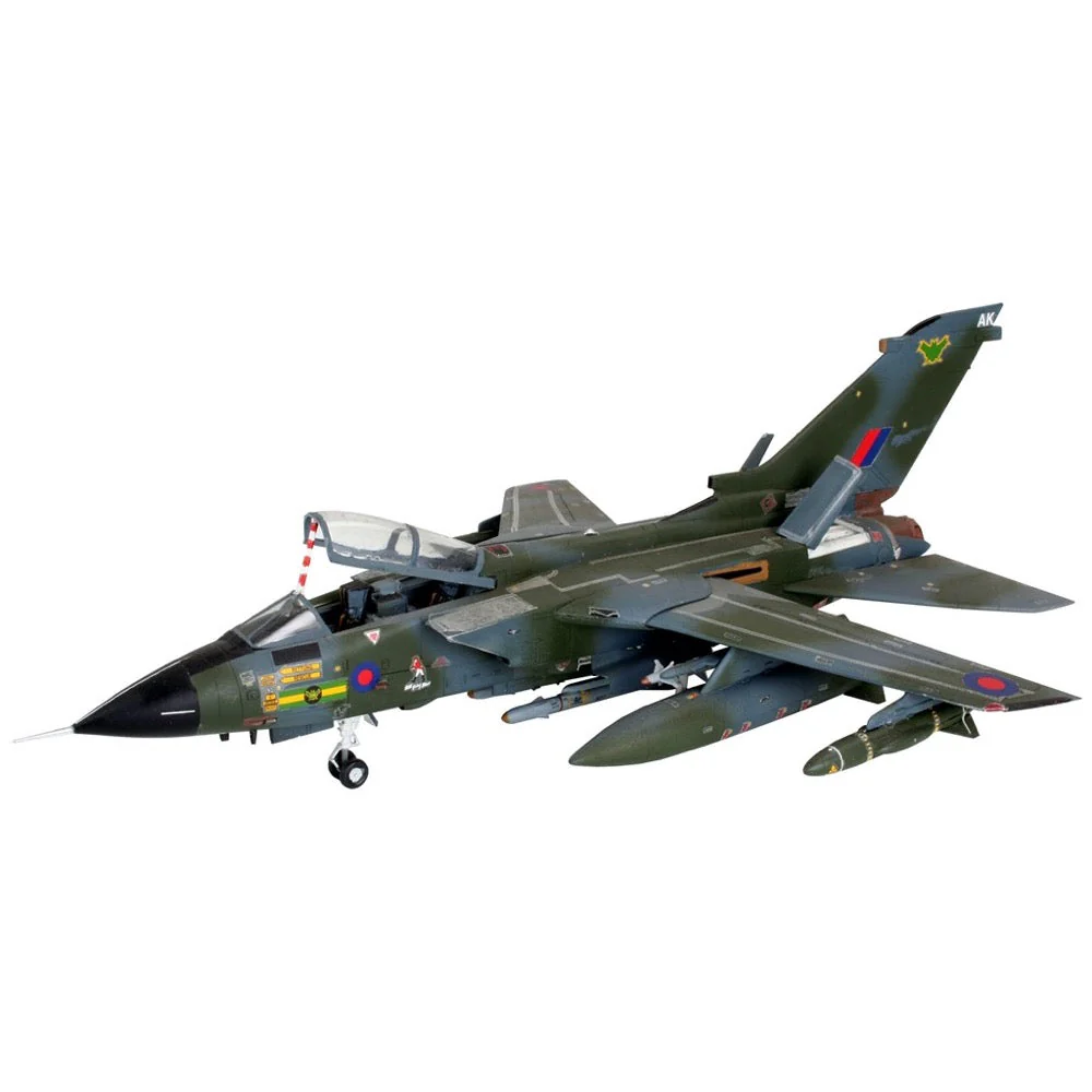Revell 64619 1/72 Tornado GR 1 RAF Starter Set - Image 2