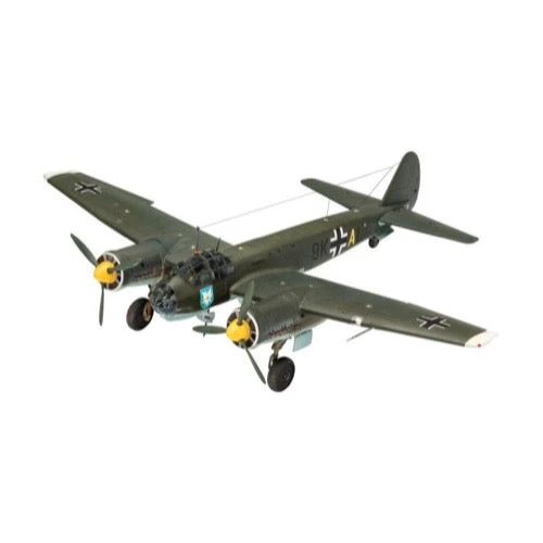 Revell 64972 1/72 Junkers Ju88 A-1 Battle of Britian Model Kit Set - Image 2