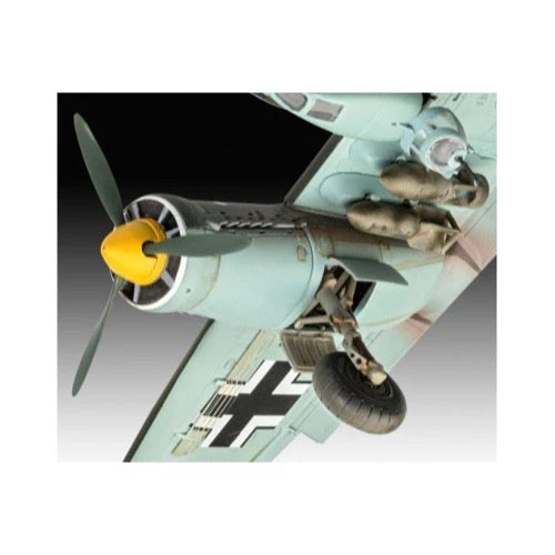 Revell 64972 1/72 Junkers Ju88 A-1 Battle of Britian Model Kit Set - Image 3
