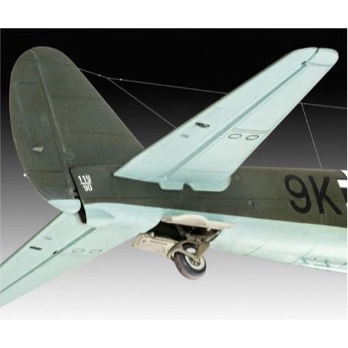 Revell 64972 1/72 Junkers Ju88 A-1 Battle of Britian Model Kit Set - Image 4