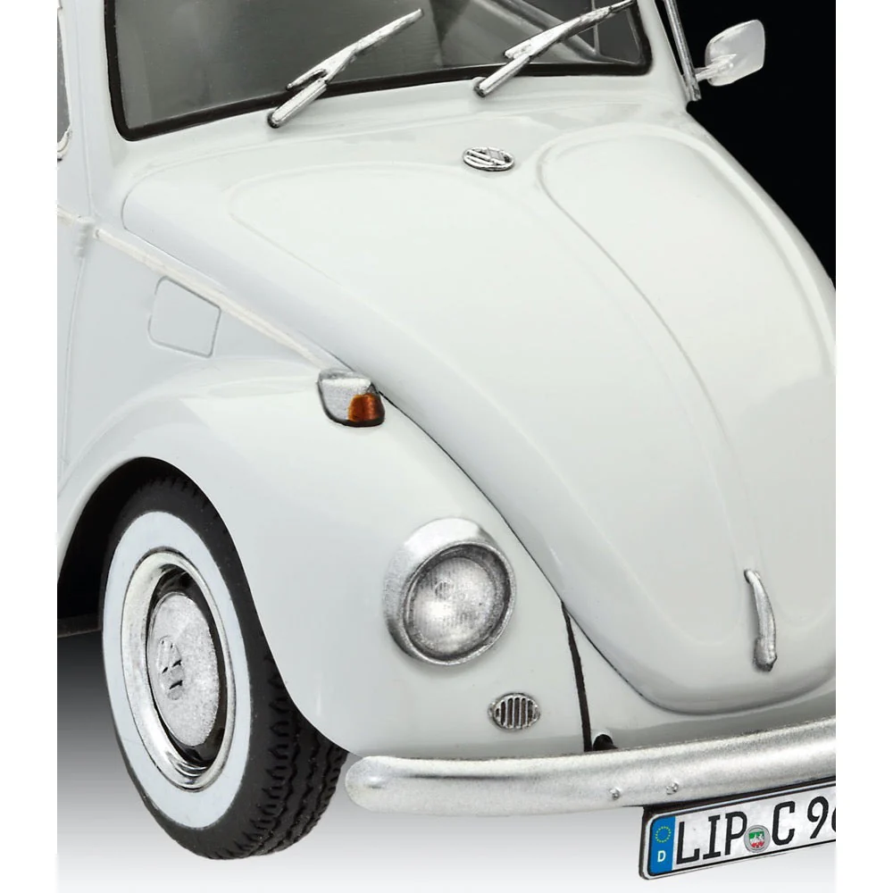 Revell 67083 1/24 VW Beetle Limousine 68 Starter Set - Image 4