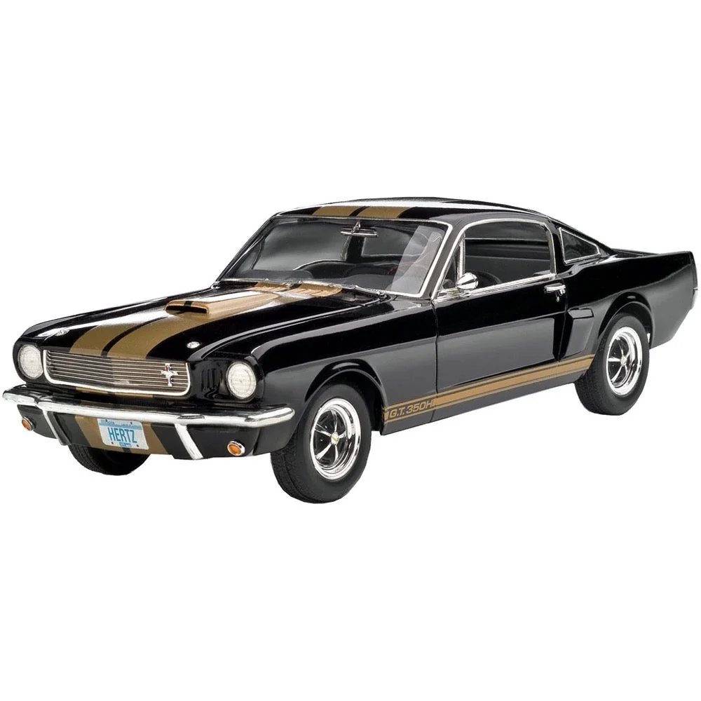 Revell 67242 1/24 Shelby Mustang GT350 H Starter Set - Image 2