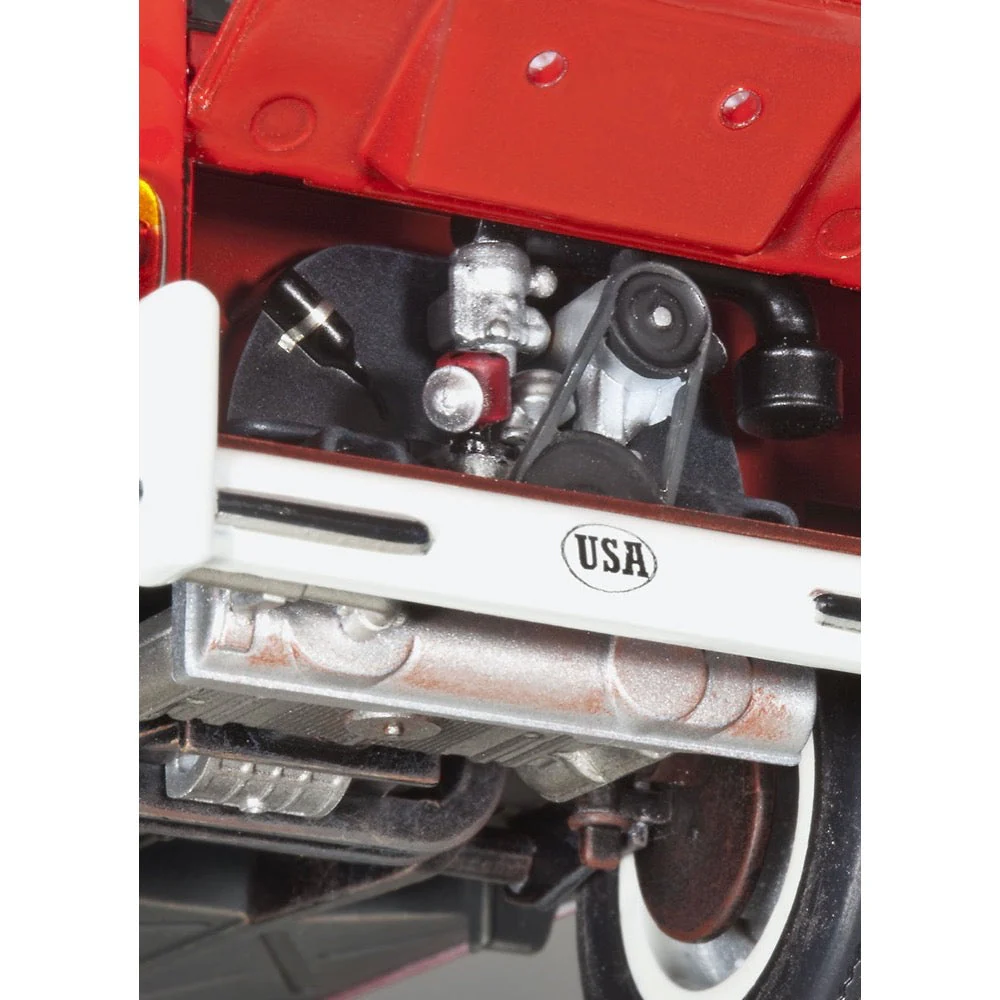 Revell 67399 1/24 VW T1 Samba Bus Starter Set - Image 5