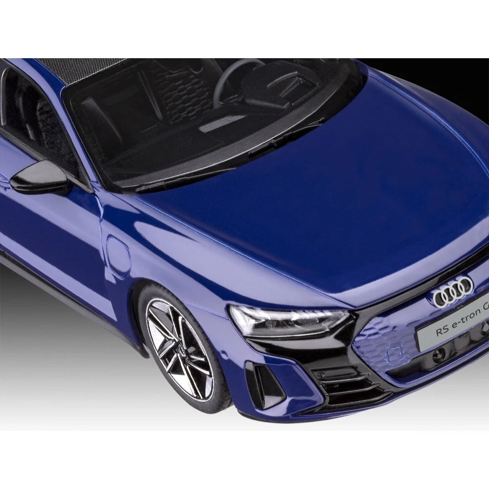 Revell 67698 1/24 Audi e-tron GT Easy Click System Starter Set - Image 3
