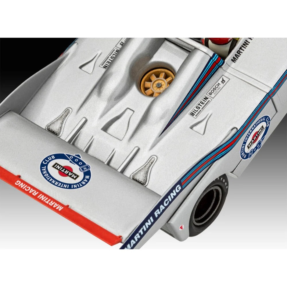Revell 67738 1/32 Porsche 917/10 Model Kit Set - Image 6