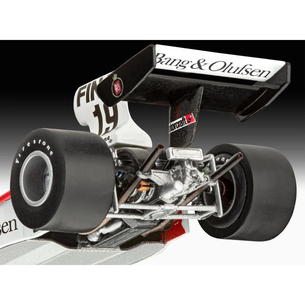 Revell 67739 1/32 Surtees TS16/03 Model Kit Set - Image 7