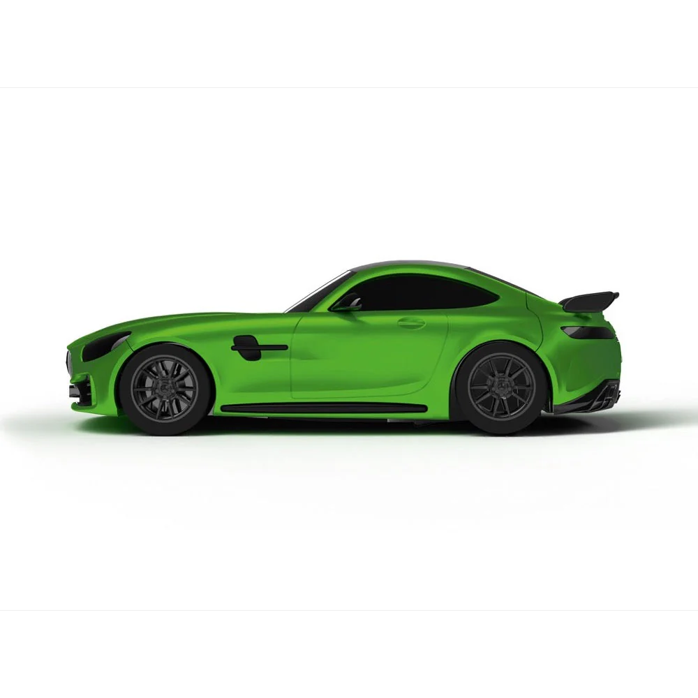 Revell Build n Race 23153 1/43 Mercedes-AMG GT R Green - Image 3
