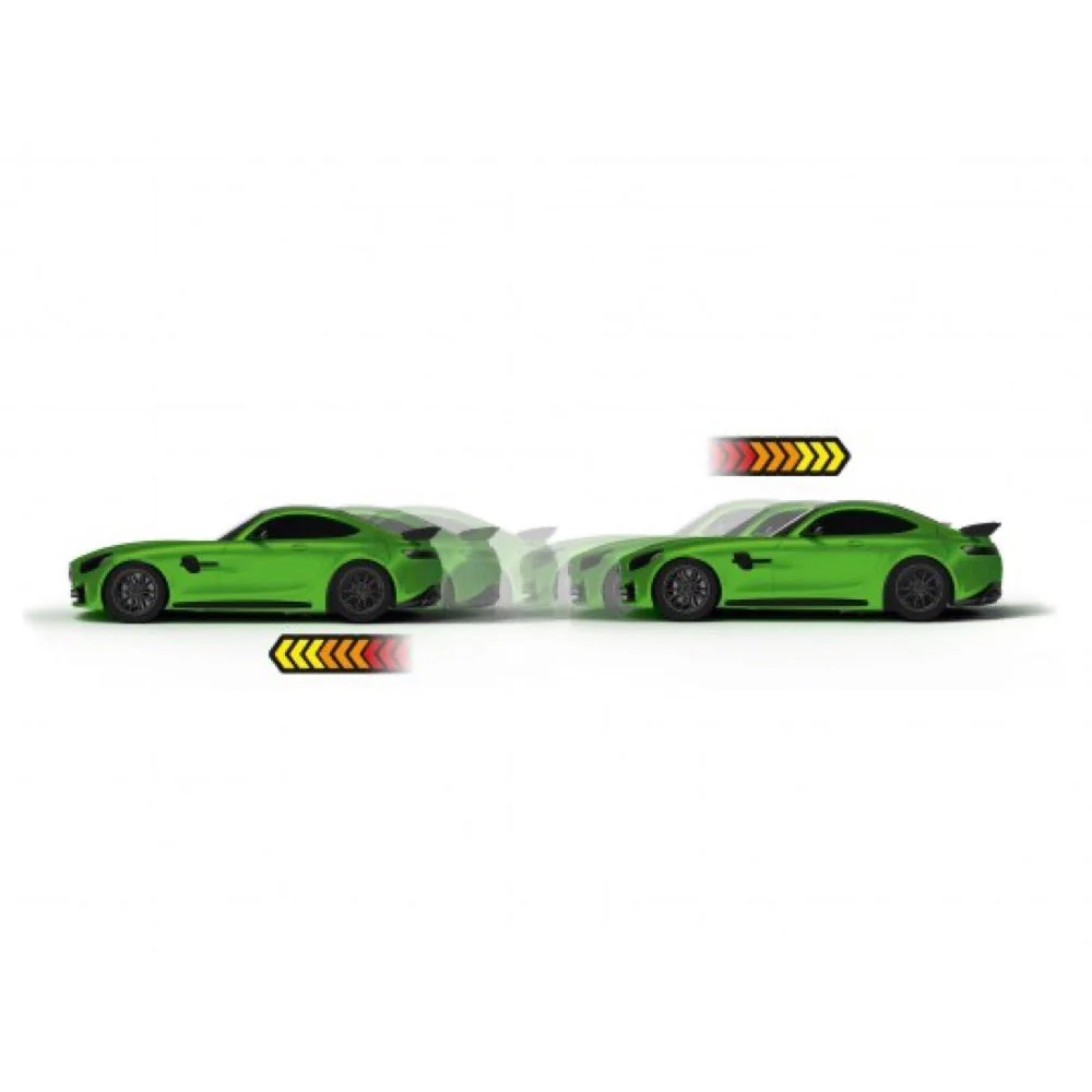Revell Build n Race 23153 1/43 Mercedes-AMG GT R Green - Image 4