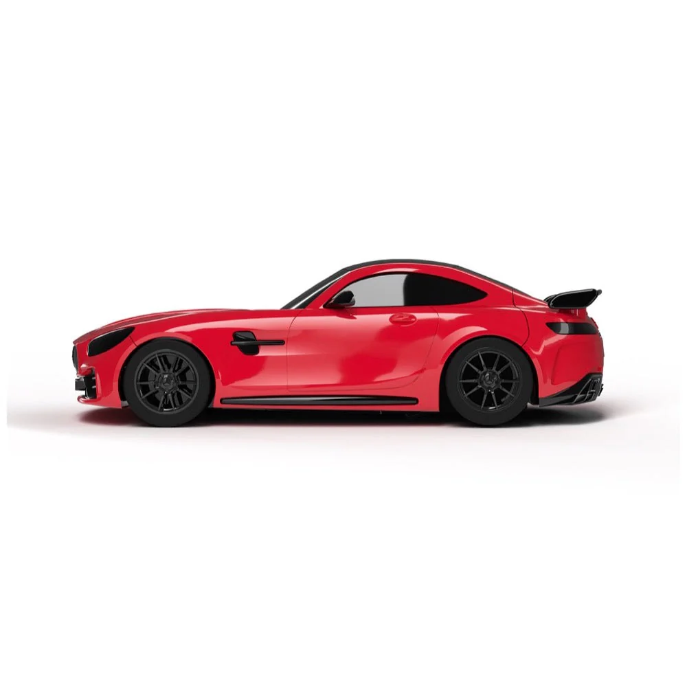 Revell Build n Race 23154 1/43 Mercedes-AMG GT R Red - Image 3