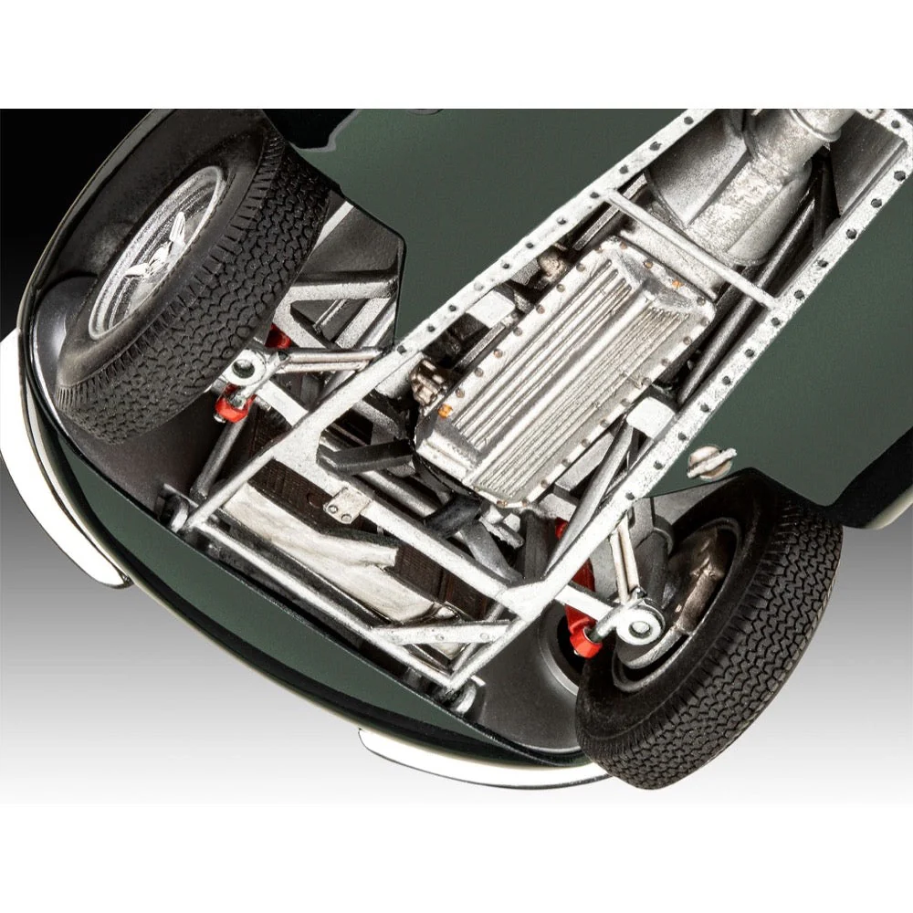 Revell 05667 1/24 Gift Set 100 Years Jaguar - Image 6