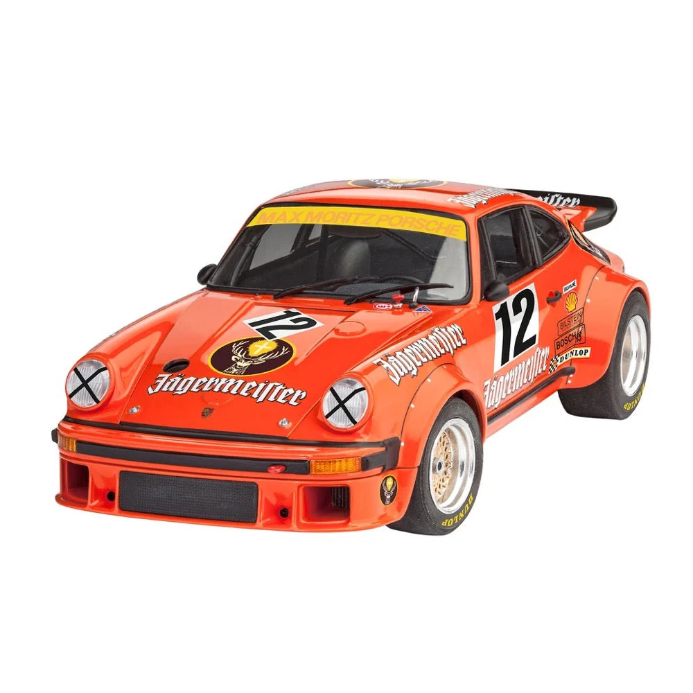 Revell Gift Set 05669 1/24 Jagermeister Motor Sport 50th Anniversary - Image 2