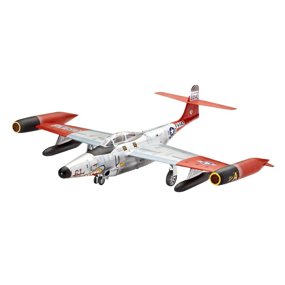 Revell Gift Set 05670 1/72 US Air Force 75th Anniversary - Image 5