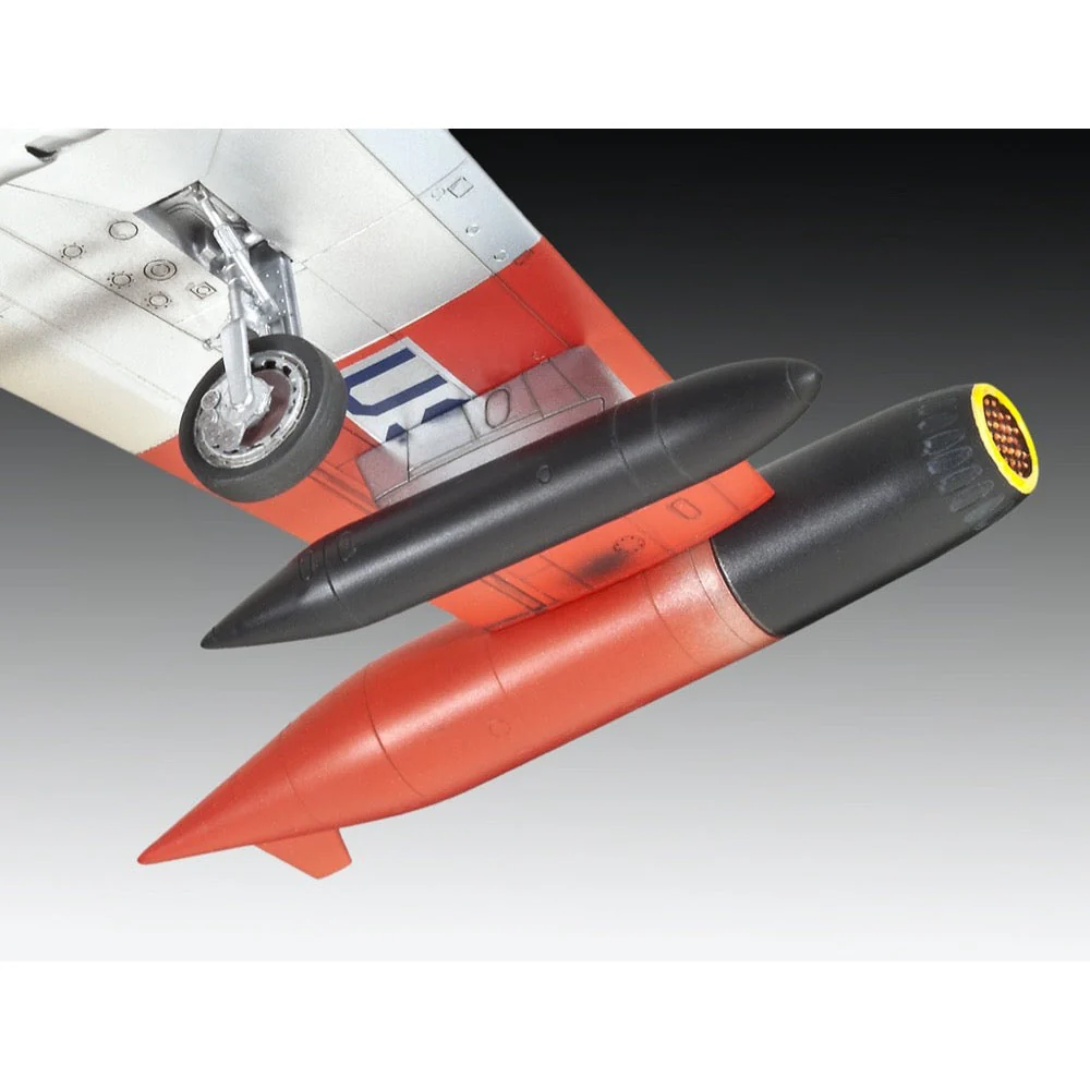 Revell Gift Set 05670 1/72 US Air Force 75th Anniversary - Image 6