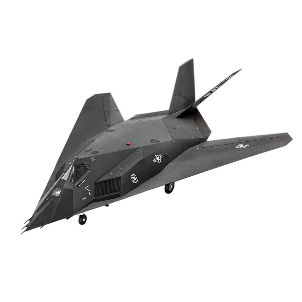 Revell Gift Set 05670 1/72 US Air Force 75th Anniversary - Image 7