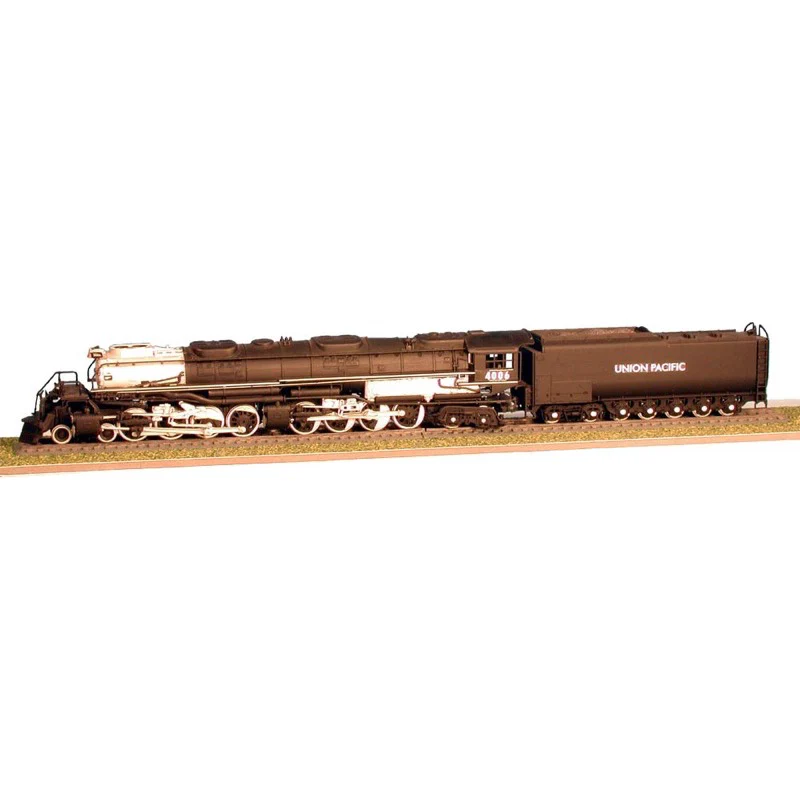 Revell 02165 HO Loco Kit Big Boy - Image 2