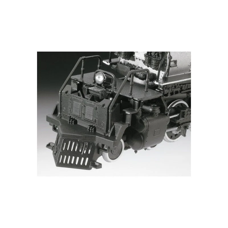 Revell 02165 HO Loco Kit Big Boy - Image 4