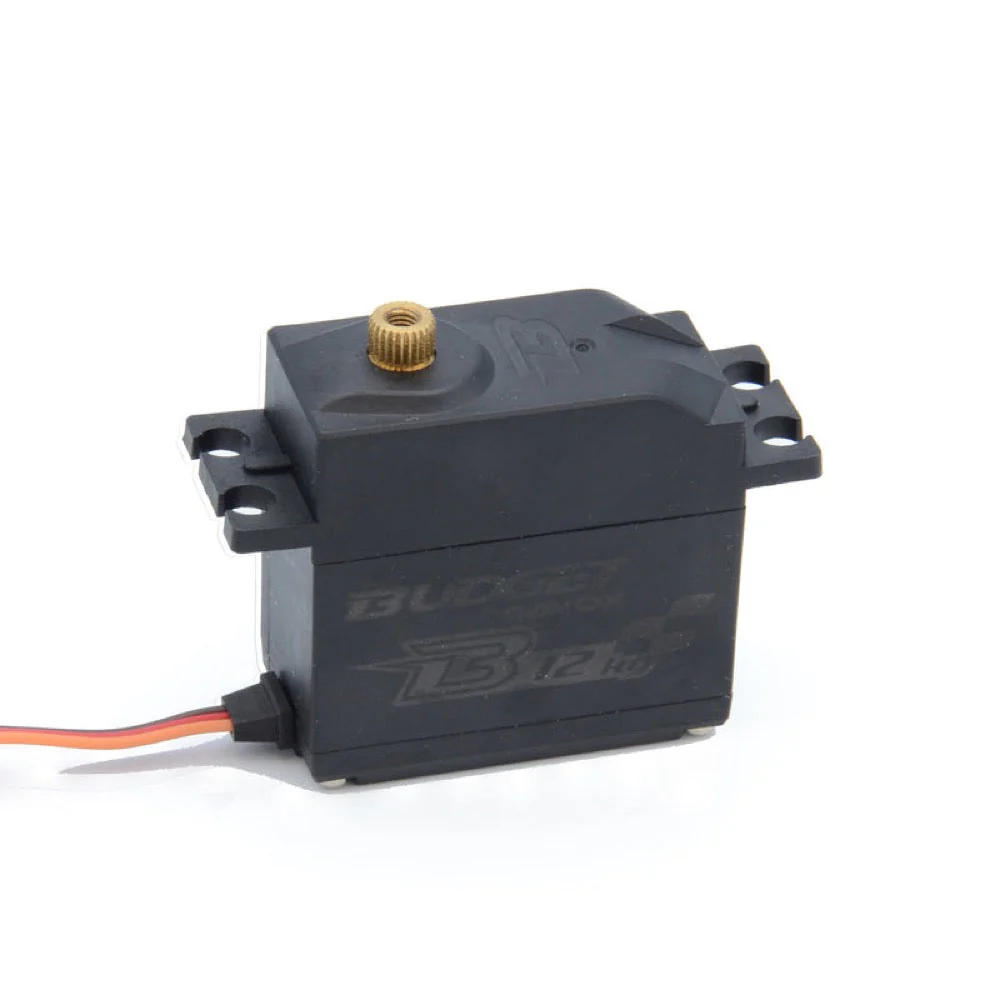 Savox Budget 12KG Servo .23 Speed Metal Gear