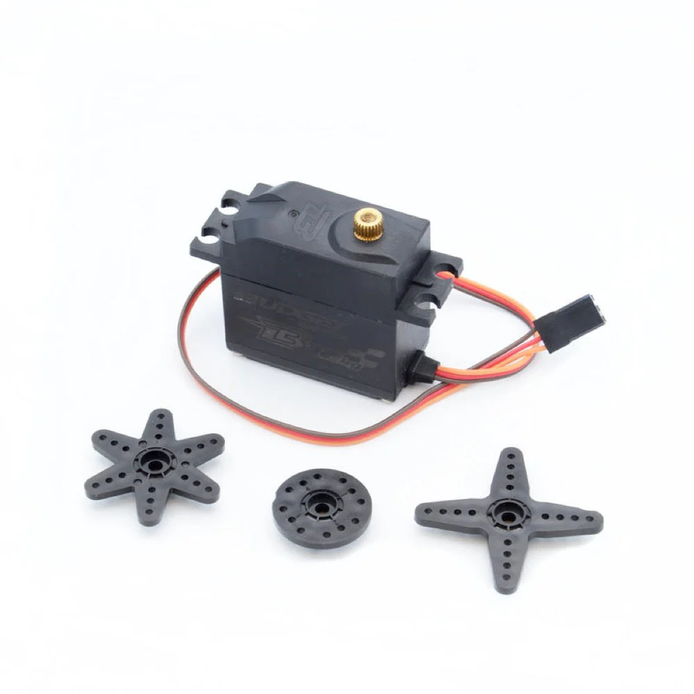 Savox Budget 12KG Servo .23 Speed Metal Gear - Image 2