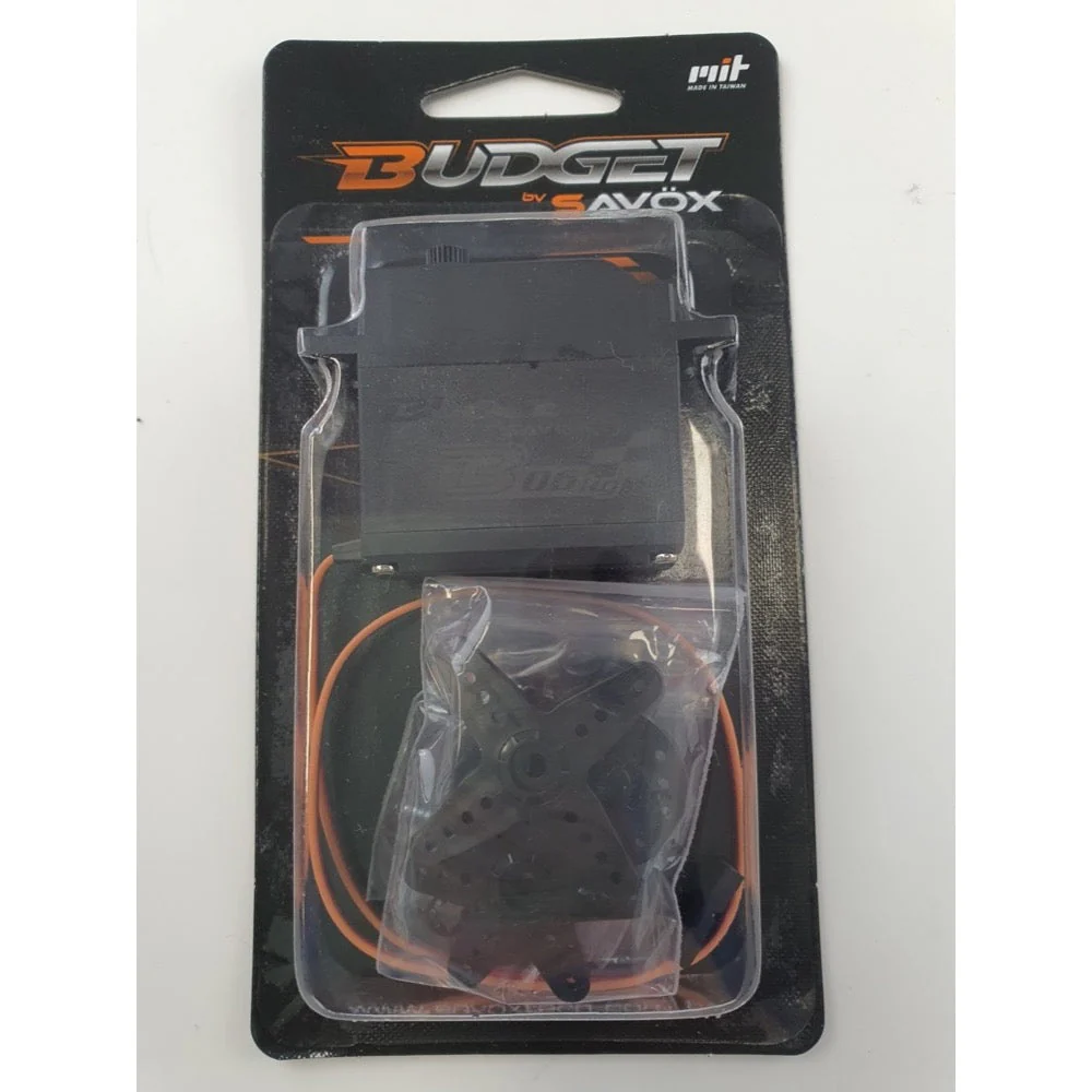 Savox Budget 6KG Metal Gear Servo - Image 3